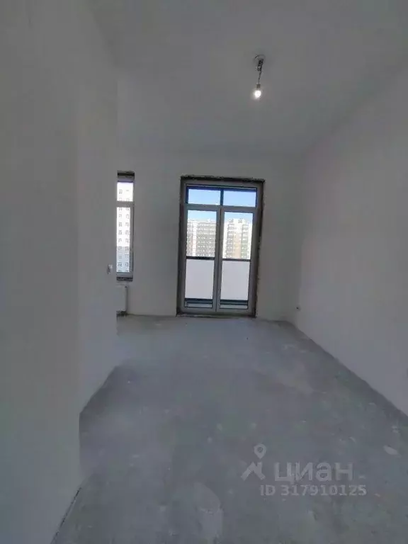 Квартира, студия, 27.2 м - Фото 1