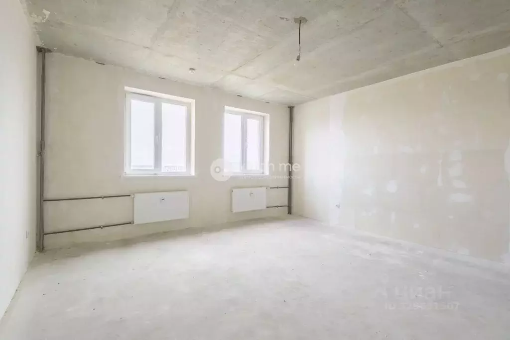 2-к кв. Татарстан, Казань ул. Лукина, 50А (68.0 м) - Фото 2