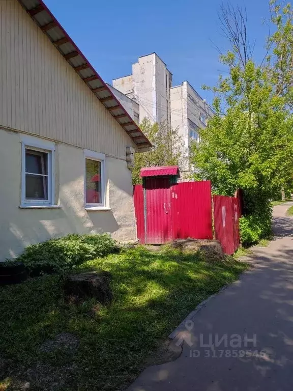 Дом в Нижегородская область, Нижний Новгород Ошарская ул., 79 (33 м) - Фото 1