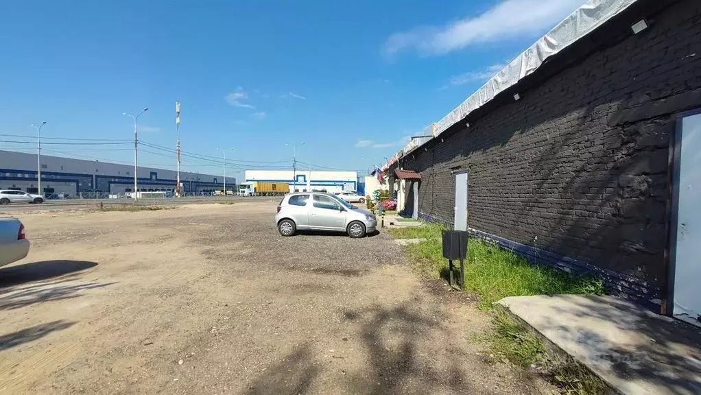 Помещение свободного назначения в Московская область, Химки проезд 2-й ... - Фото 1