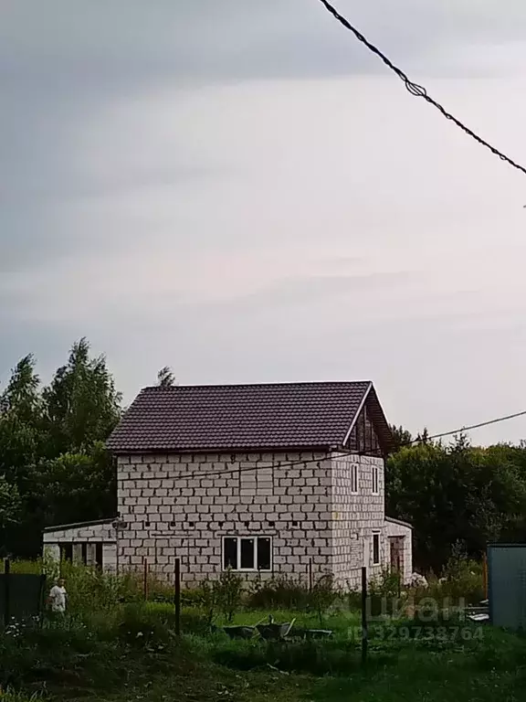 Дом в Тверская область, Рамешковский муниципальный округ, д. Плосково ... - Фото 1