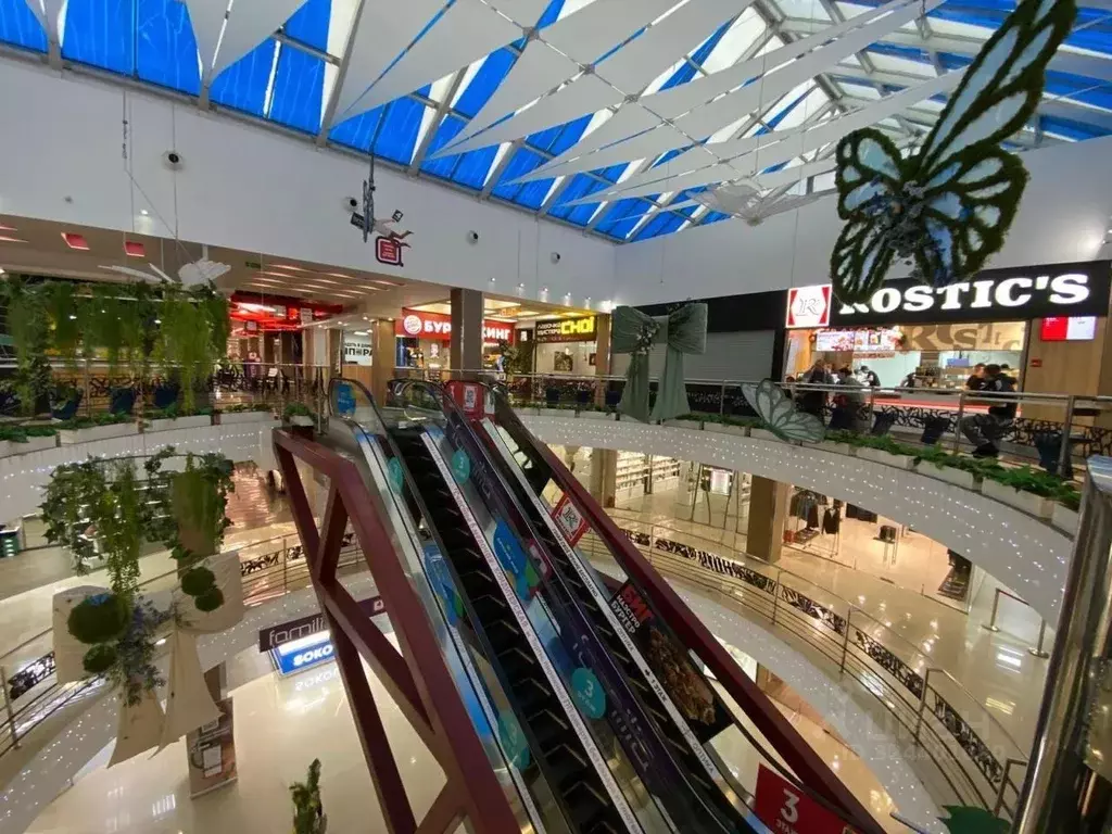 Торговая площадь в Краснодарский край, Новороссийск Анапское ш., 39А ... - Фото 1