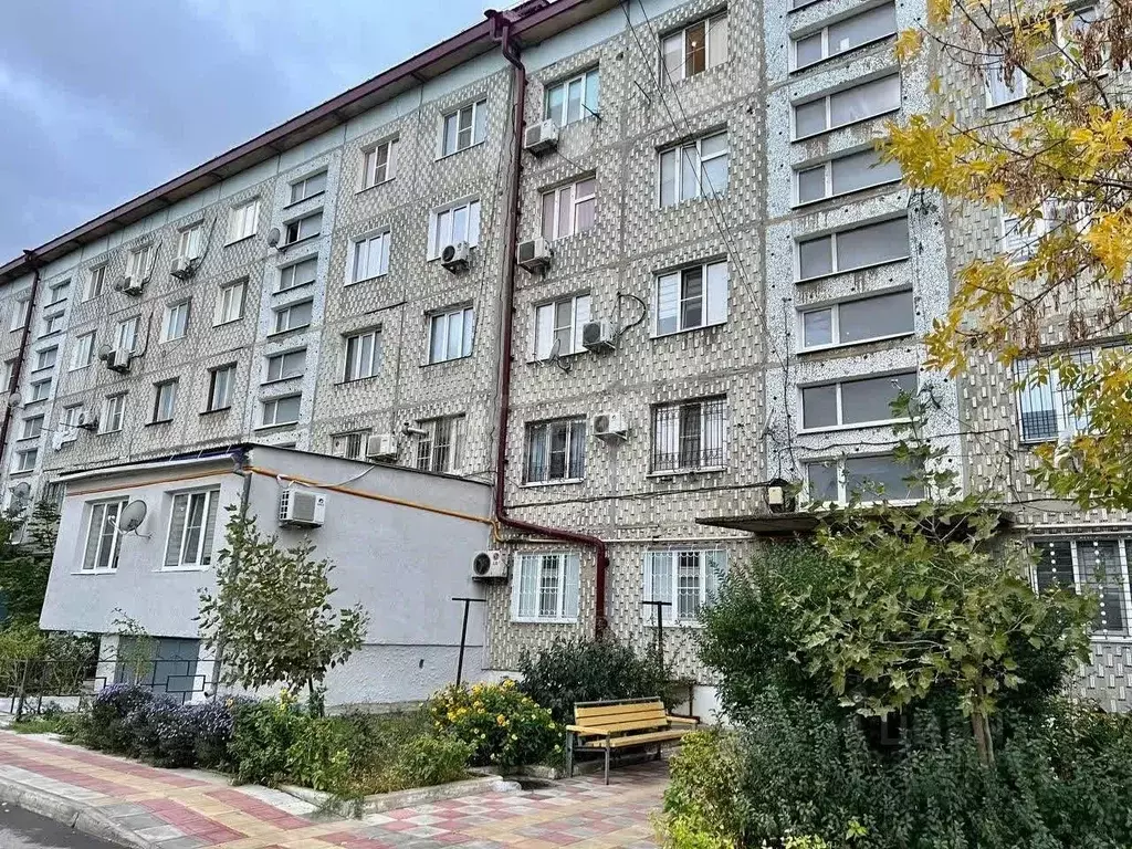 2-к кв. Дагестан, Махачкала ул. Абдулхакима Исмаилова, 62А (54.0 м) - Фото 1