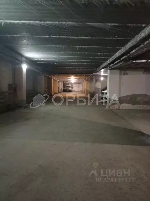 Гараж в Тюменская область, Тюмень Комсомольская ул., 13 (16 м) - Фото 2