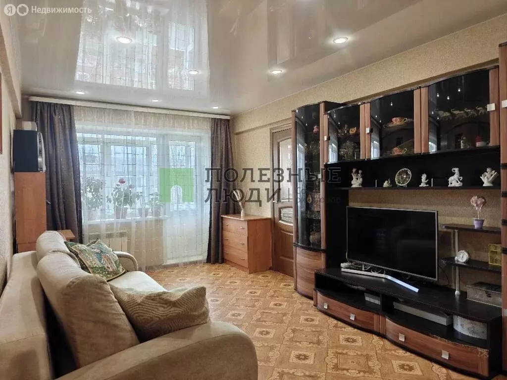 2-комнатная квартира: Ангарск, 94-й квартал, 20 (44.3 м) - Фото 1