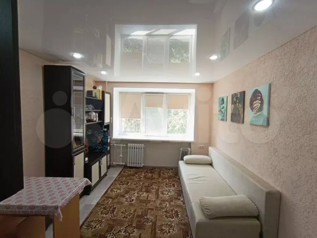 Комната 18 м в 1-к., 4/5 эт. - Фото 0