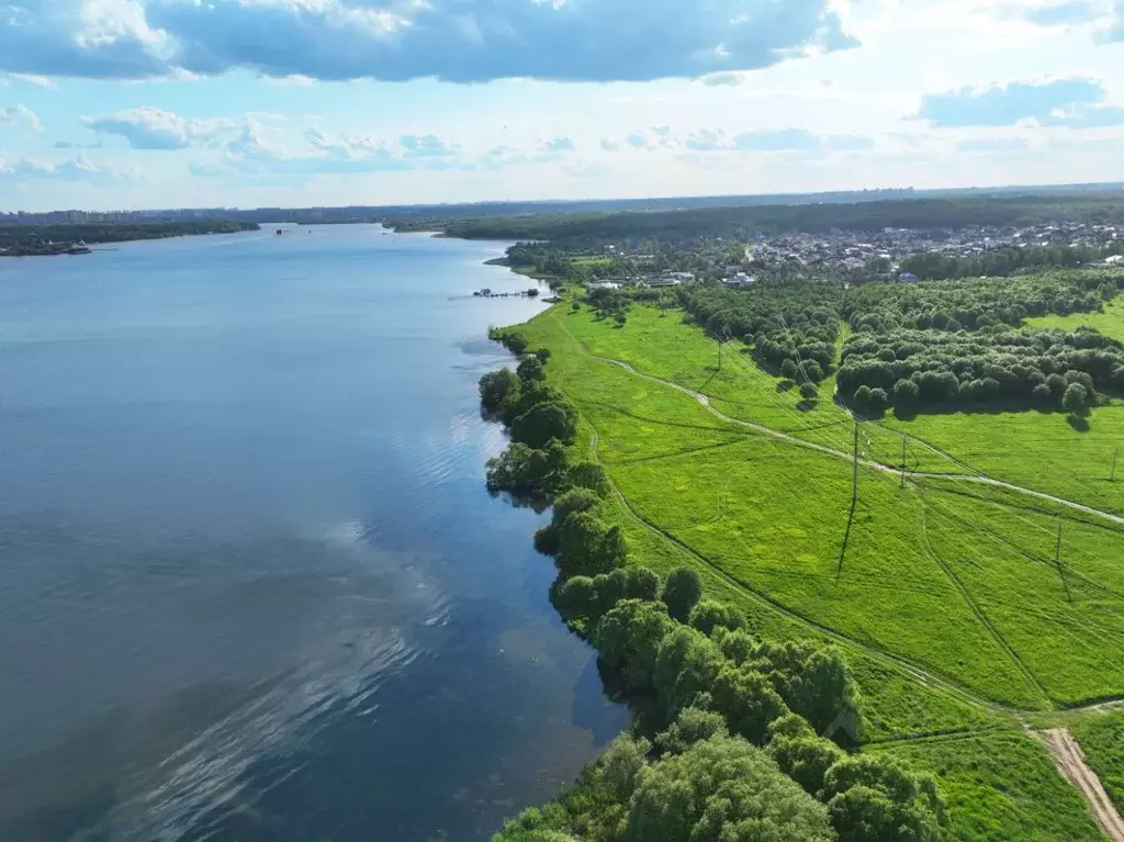 Участок в Московская область, Мытищи городской округ, д. Новосельцево, ... - Фото 1