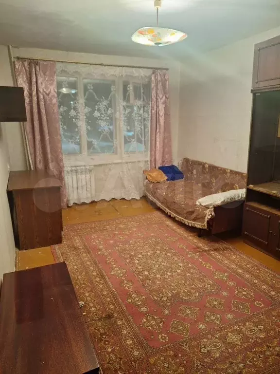 1-к. квартира, 30 м, 2/9 эт. - Фото 0