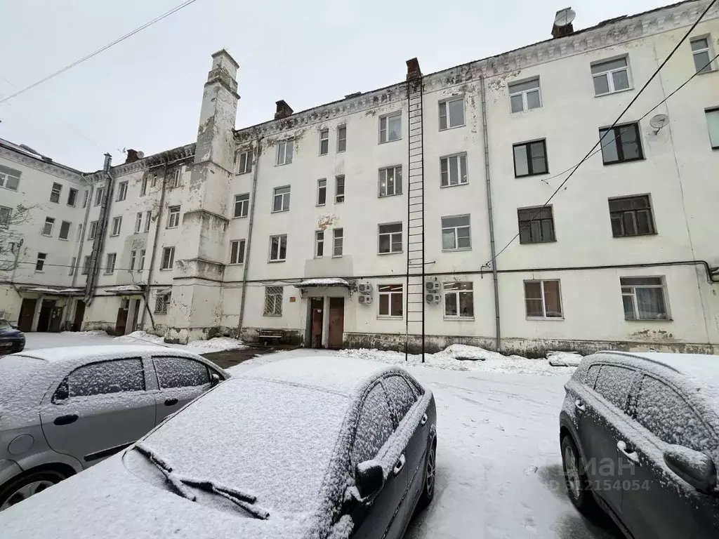 3-к кв. Владимирская область, Александров ул. Ленина, 22 (65.9 м) - Фото 1