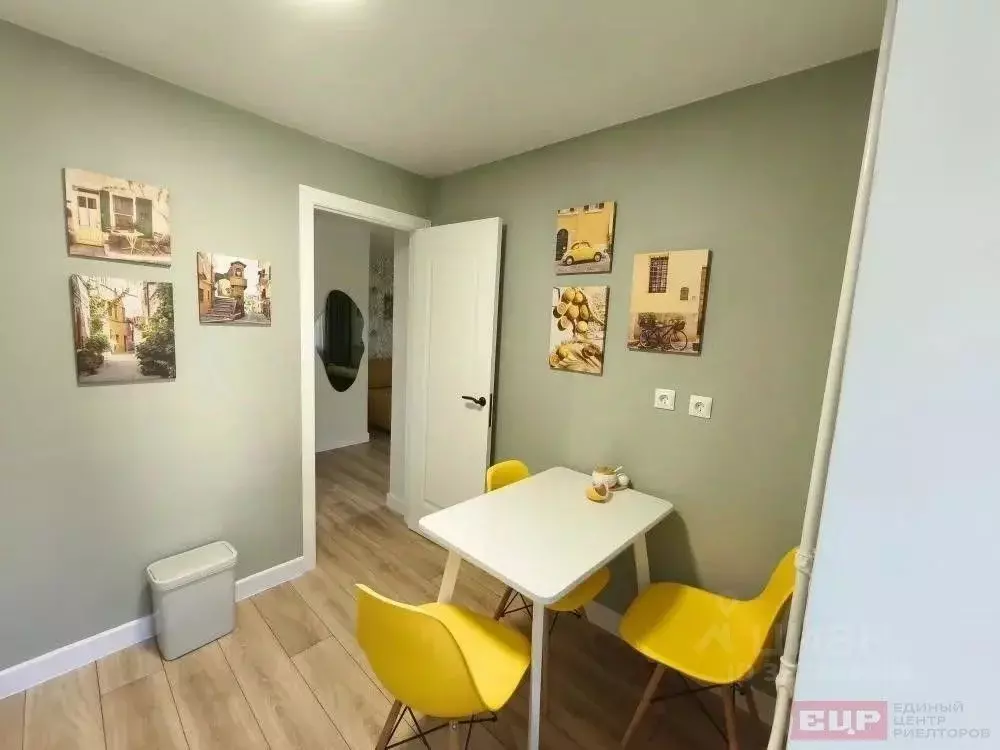 2-к кв. Краснодарский край, Новороссийск ул. Советов, 20 (43.5 м) - Фото 1