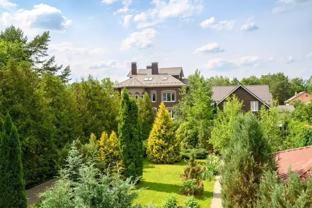 Коттедж в Московская область, Звенигород Одинцовский городской округ, ... - Фото 2