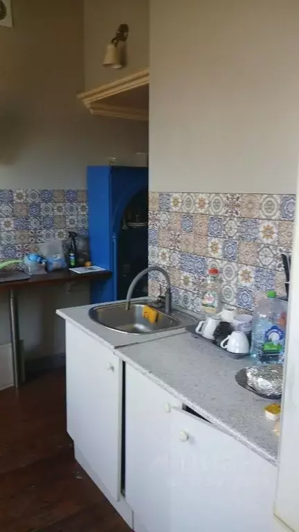 Комната Москва Большая Почтовая ул., 18/20К18 (20.4 м) - Фото 1