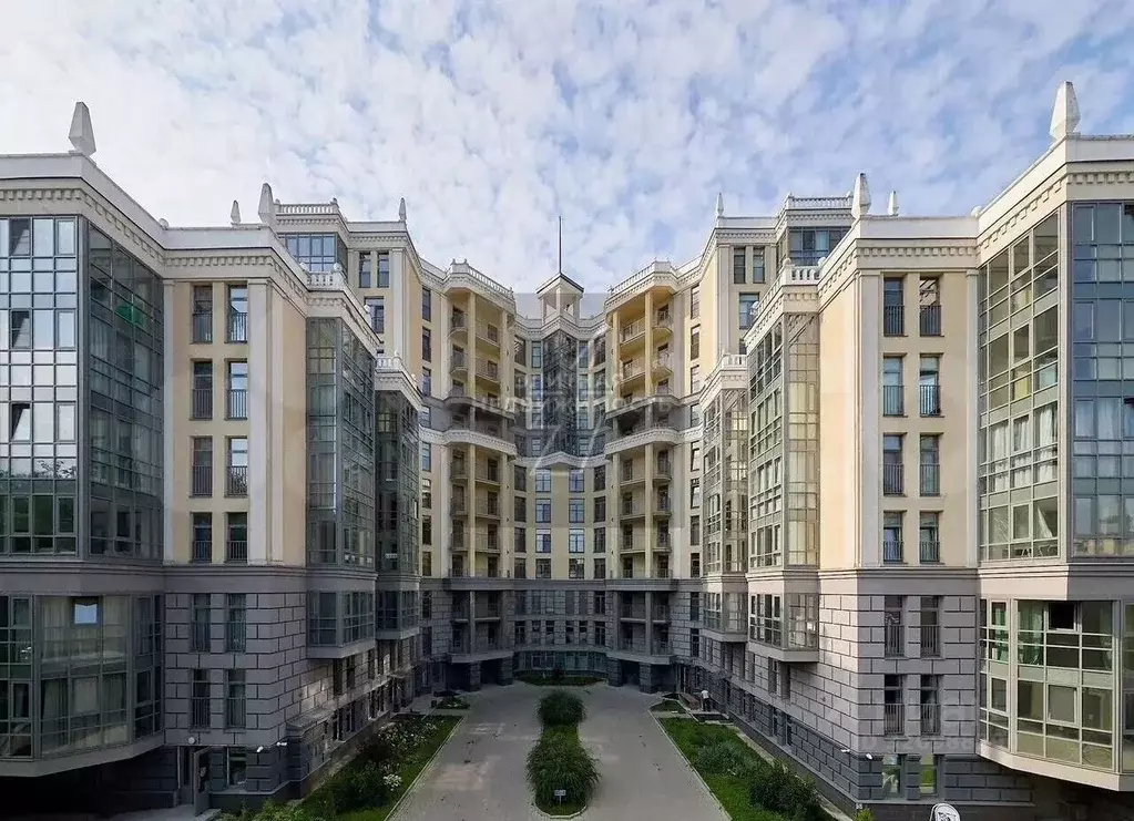 5-к кв. Санкт-Петербург просп. Энгельса, 2 (120.0 м) - Фото 2