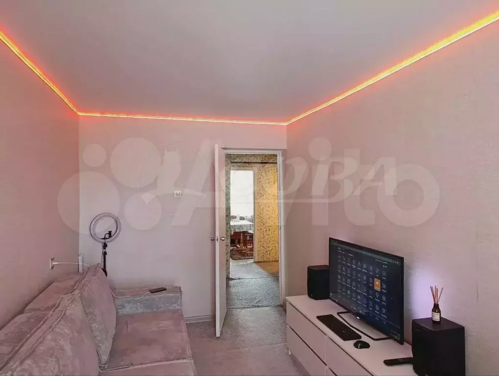 3-к. квартира, 67 м, 6/9 эт. - Фото 1