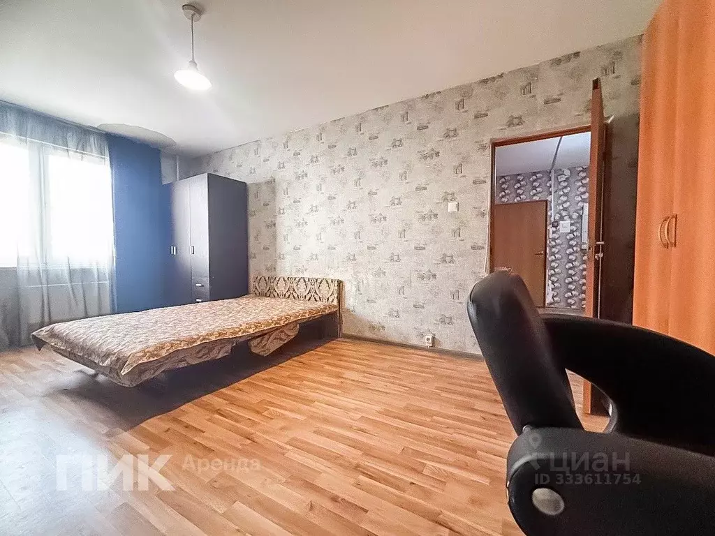 3-к кв. Московская область, Балашиха Авиаторов мкр, ул. Колдунова, 6 ... - Фото 1