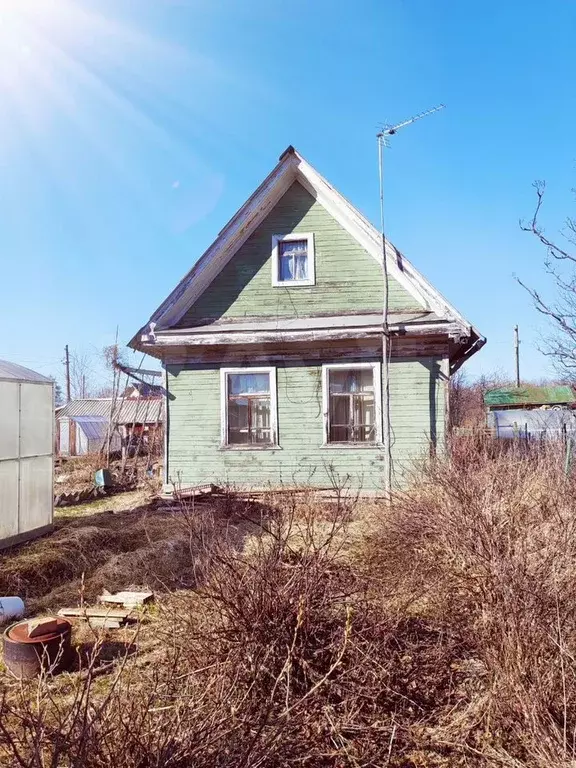Дача 40 м на участке 7 сот. - Фото 0