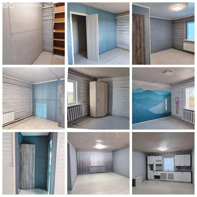 Дом в Амга, улица В.Н. Стручкова, 42 (90.3 м) - Фото 1