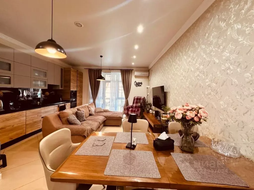 Таунхаус в Москва Академия Парк кп, 71с7 (155 м) - Фото 1