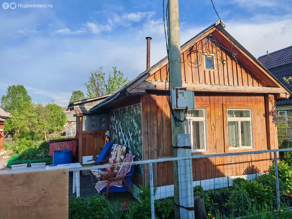 Дом в Екатеринбург, СНТ Бурёнушка (26 м) - Фото 2
