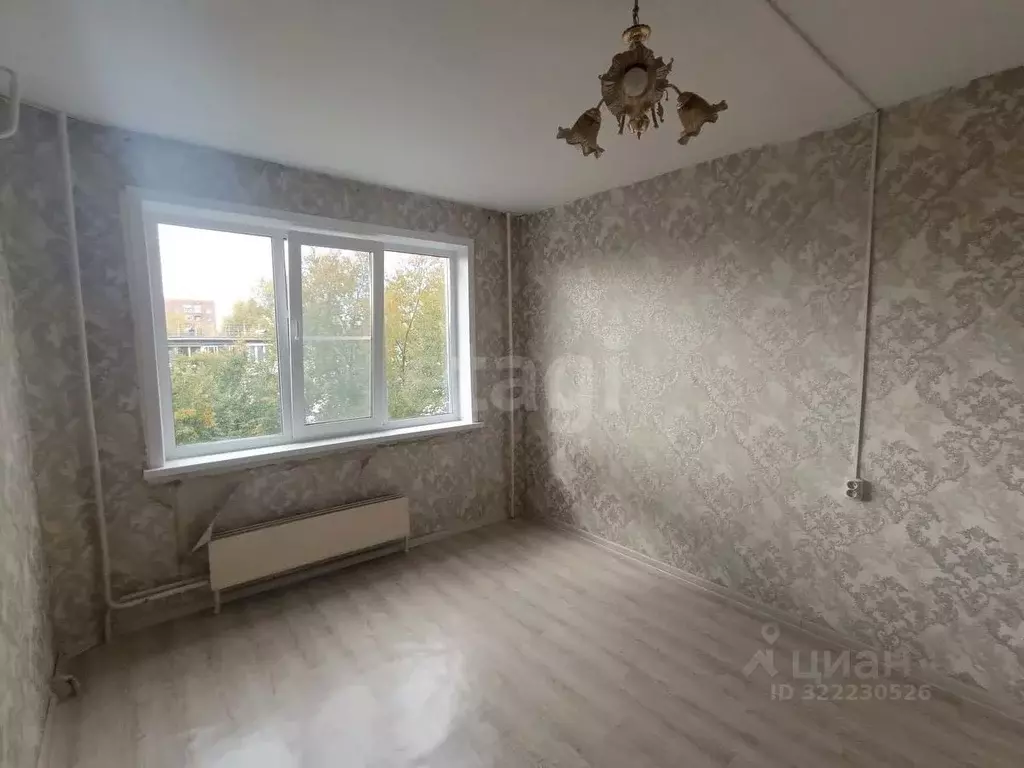 Студия Кемеровская область, Юрга ул. Машиностроителей, 49 (16.6 м) - Фото 2