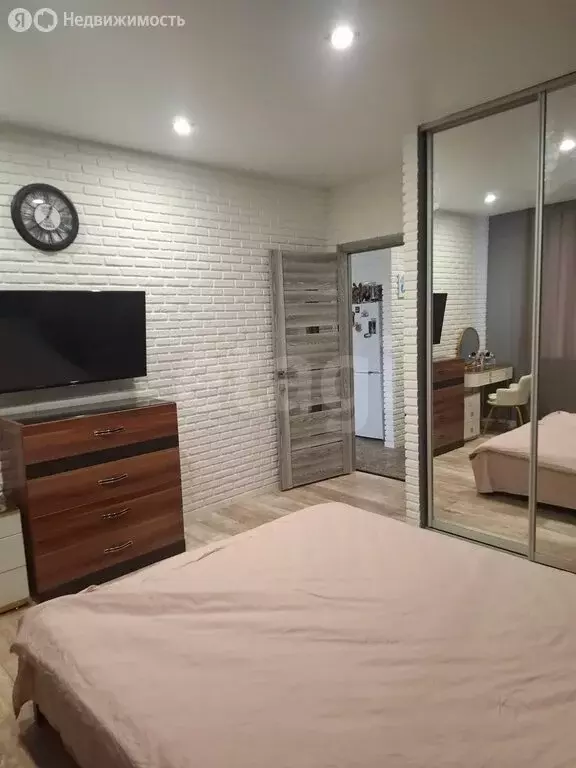 2-комнатная квартира: Омск, улица Перелёта, 19 (43 м) - Фото 2