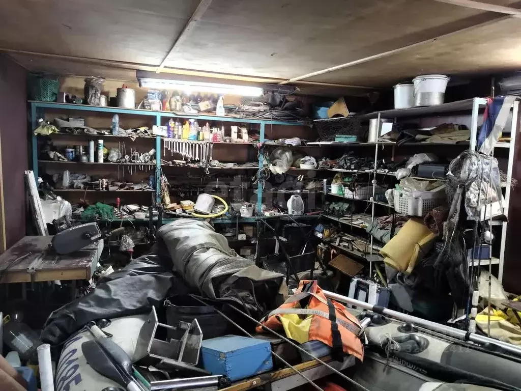 Гараж в Коми, Сыктывкар ул. Мира, 25/44 (23 м) - Фото 1