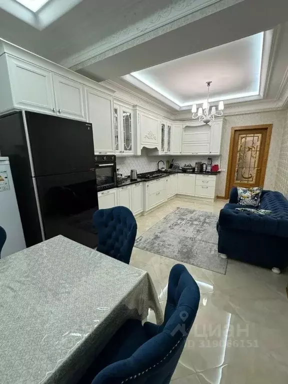 3-к кв. Дагестан, Махачкала ул. Ушакова, 4Б (130.0 м) - Фото 1