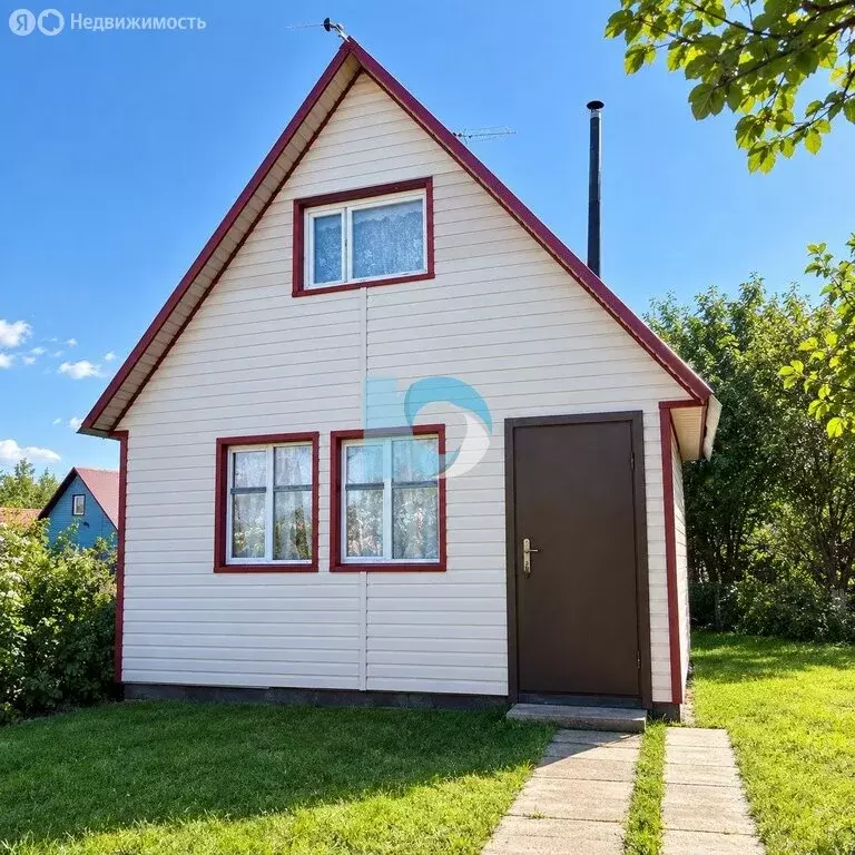 Дом в Иглинский район, Чуваш-Кубовский сельсовет, СТ Мираж, 4 (50 м) - Фото 2