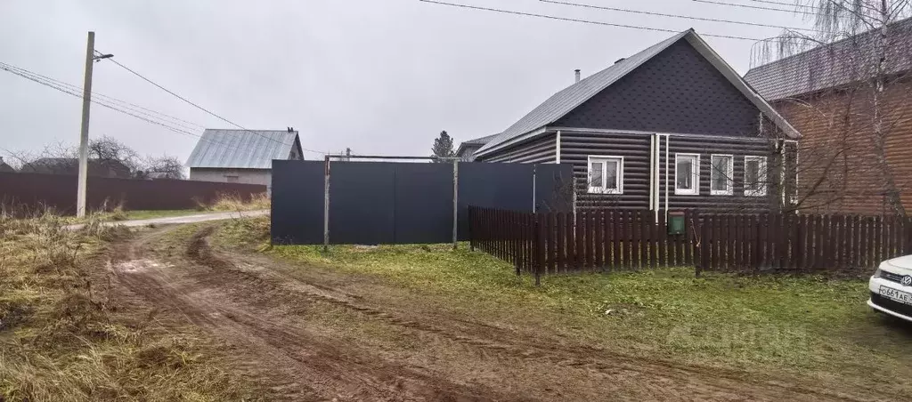 Дом в Ивановская область, пос. Лежнево ул. Красный Ткач, 25 (57 м) - Фото 2