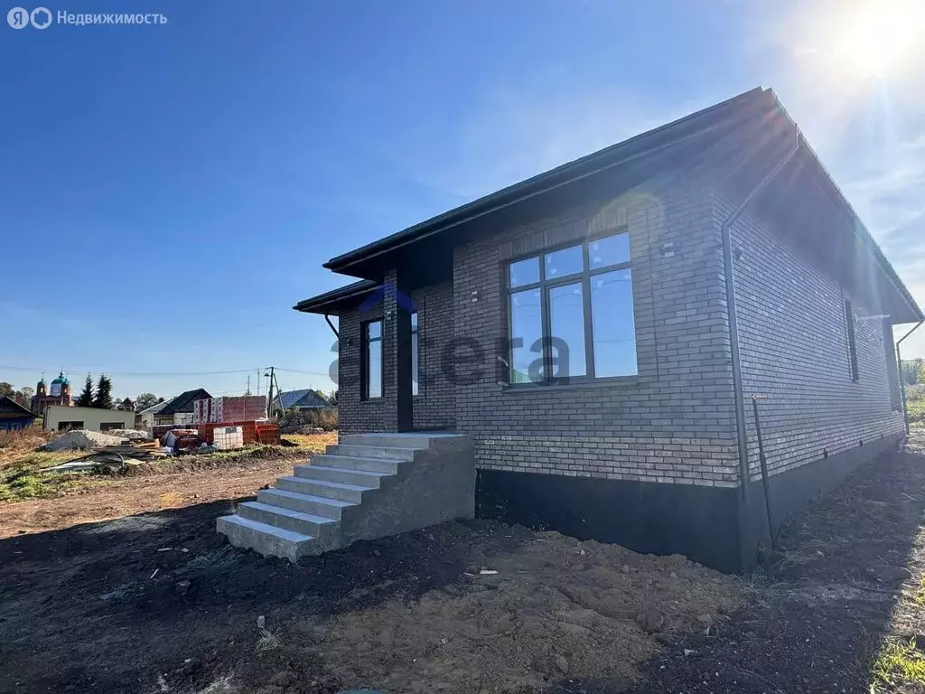 Дом в Лаишевский район, Егорьевское сельское поселение, деревня ... - Фото 2