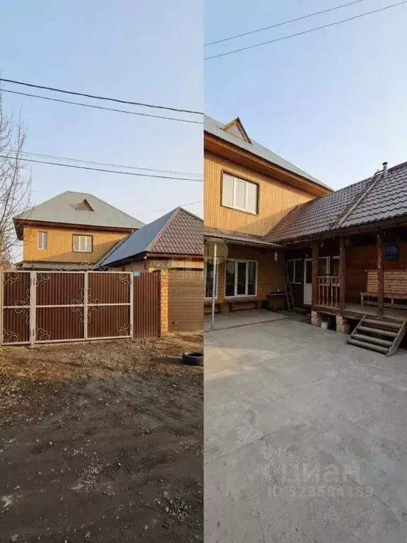 Дом в Иркутская область, Иркутский муниципальный округ, д. Грановщина ... - Фото 2