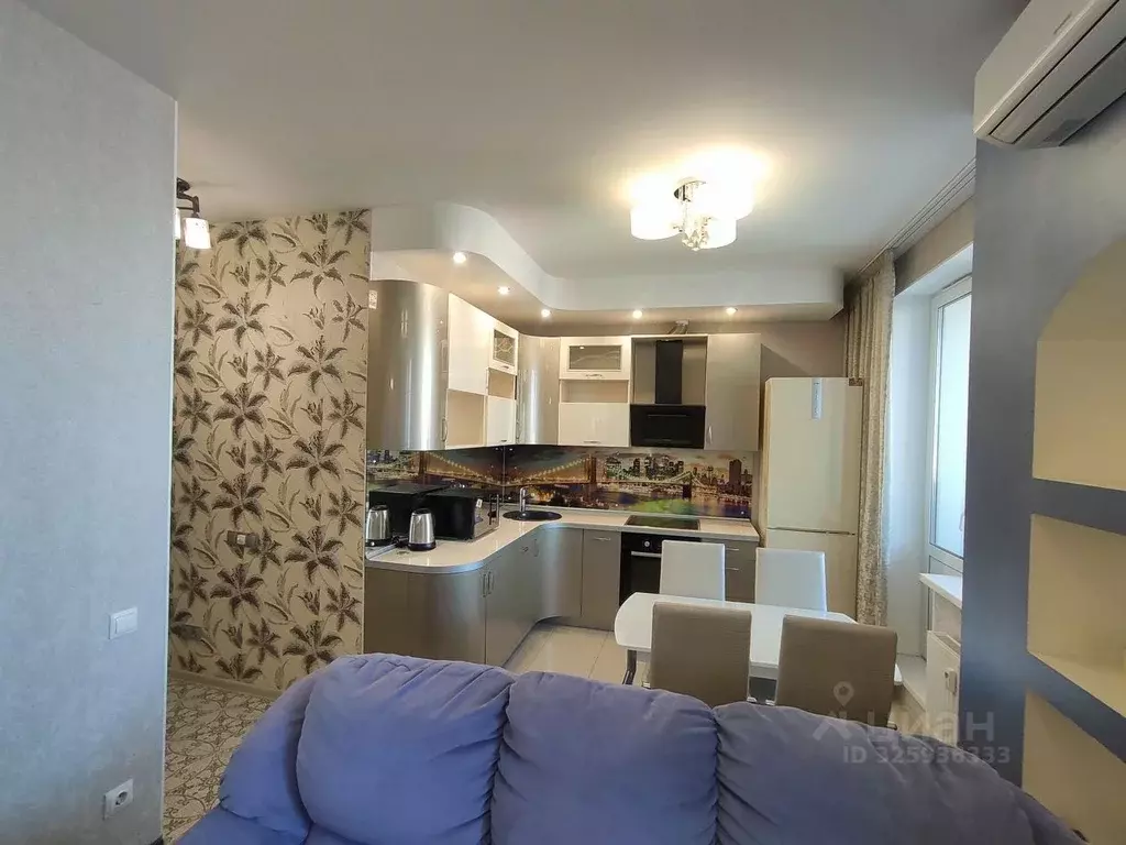 1-к кв. Санкт-Петербург Дунайский просп., 7к7 (35.7 м) - Фото 1