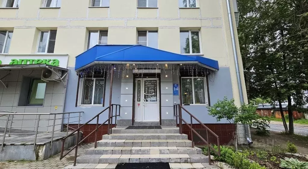 1-к кв. Тверская область, Конаково просп. Ленина, 12 (42.0 м) - Фото 1