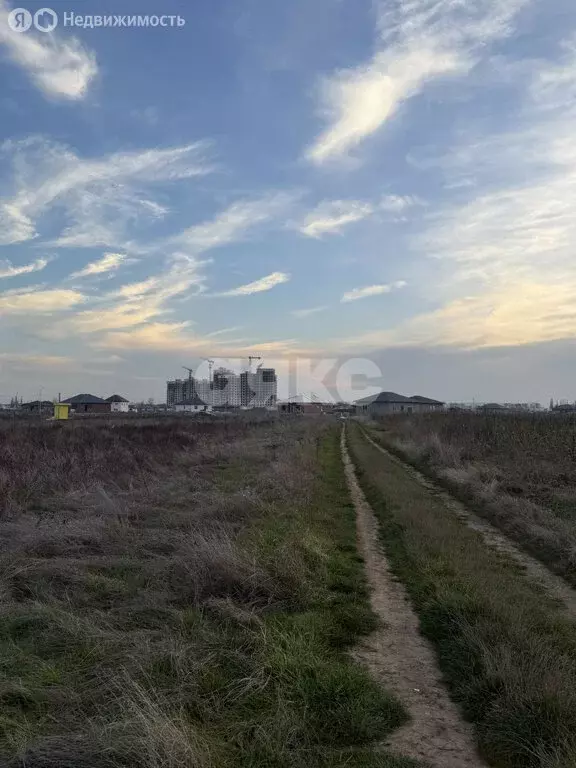 Участок в Майкоп, улица Маршала Мерецкова (6.69 м) - Фото 1