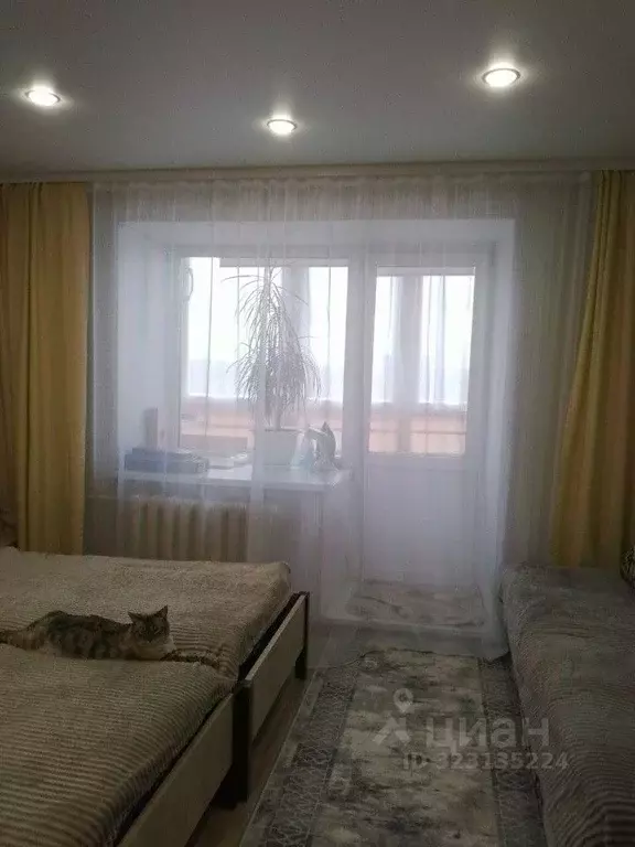 1-к кв. Пермский край, Пермь Социалистическая ул., 24А (37.8 м) - Фото 1