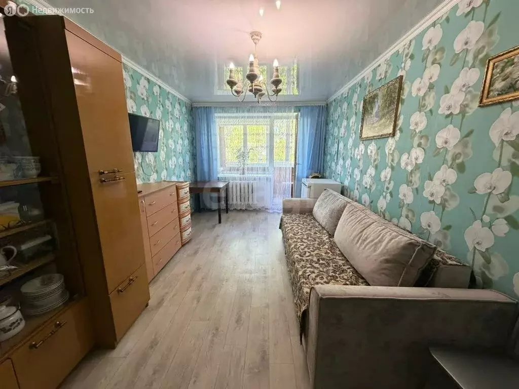 2-комнатная квартира: Стерлитамак, улица Дружбы, 44 (43.4 м) - Фото 2