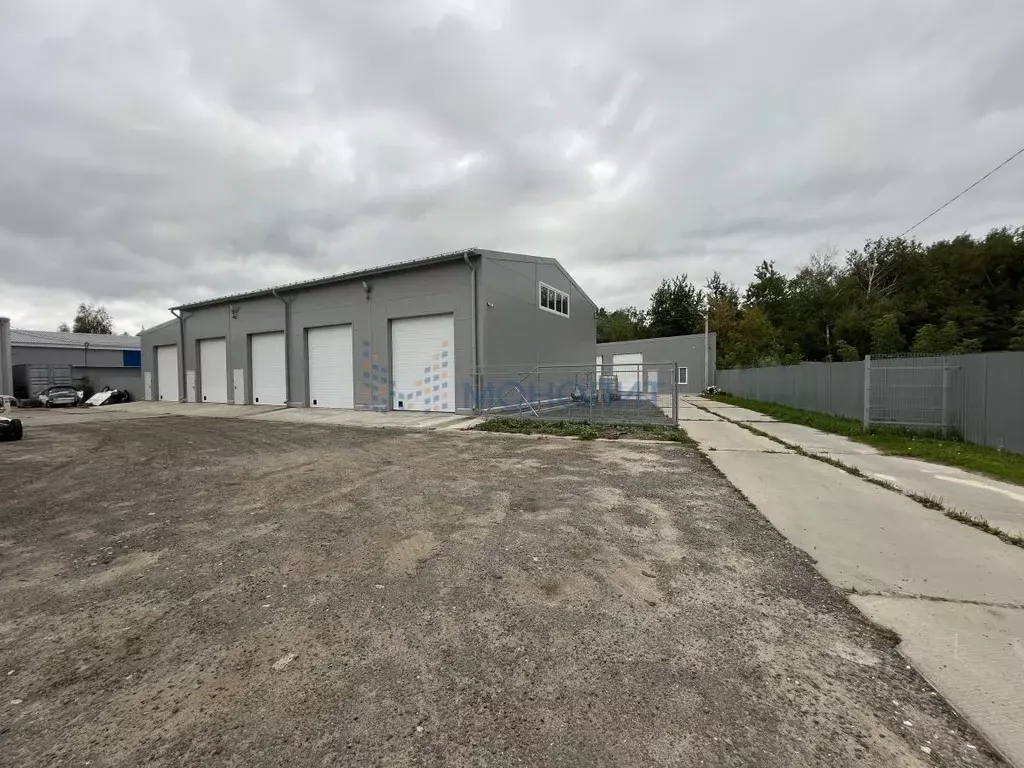 Склад в Нижегородская область, Нижний Новгород пос. Парышево, ул. ... - Фото 2