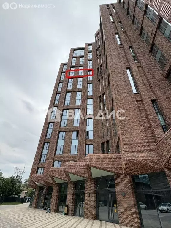 Квартира-студия: Москва, Летниковская улица, 6к1 (75.8 м) - Фото 1