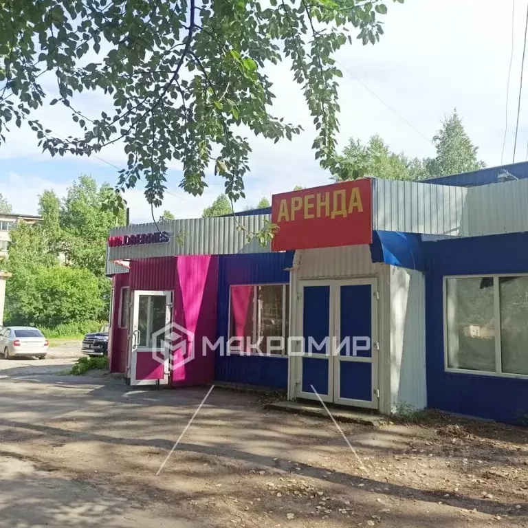 Помещение свободного назначения в Архангельская область, Архангельск ... - Фото 1