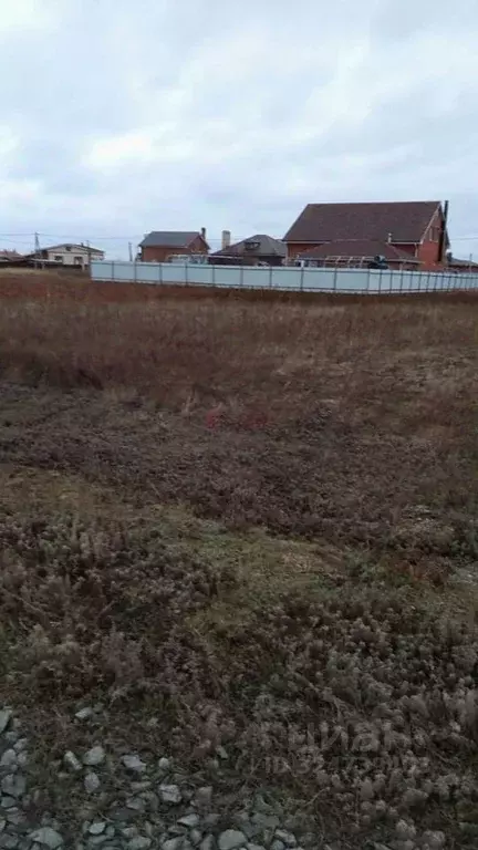 Участок в Ростовская область, Аксайский район, Ольгинское с/пос, ... - Фото 1