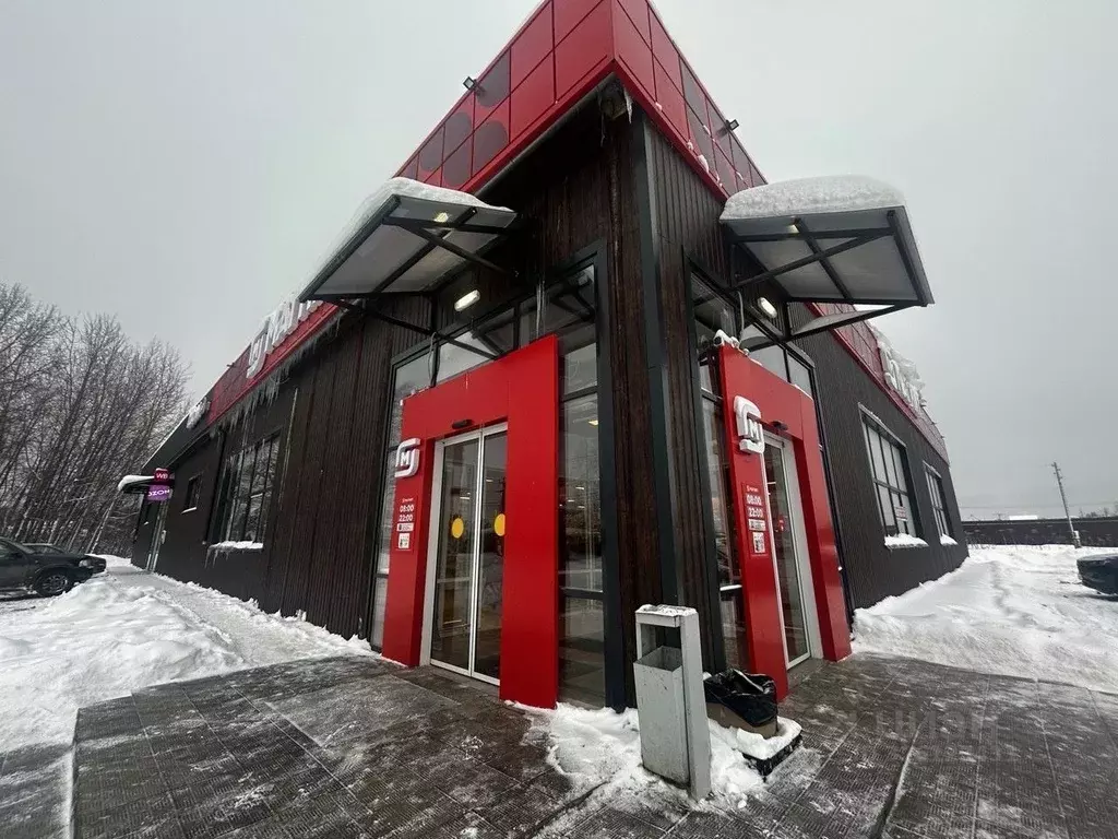 Помещение свободного назначения в Московская область, Солнечногорск ... - Фото 2