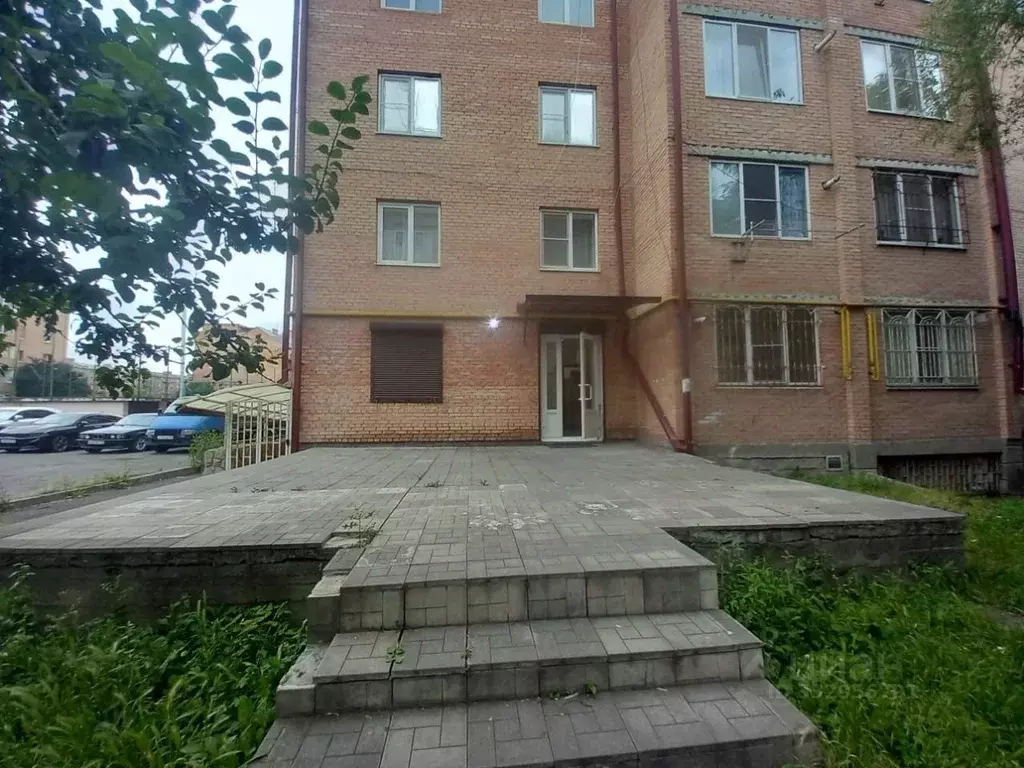 Торговая площадь в Северная Осетия, Владикавказ Владикавказская ул., ... - Фото 1