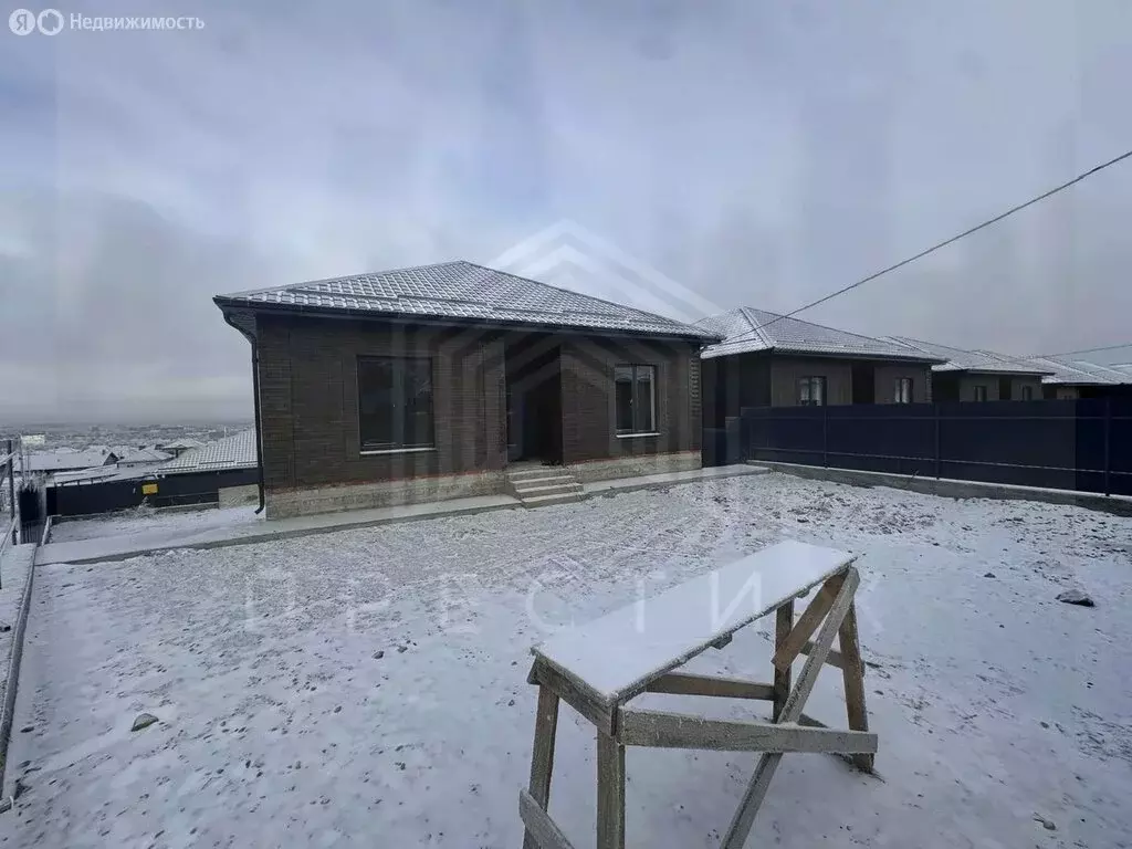 Дом в Ставропольский край, Предгорный муниципальный округ, станица ... - Фото 1