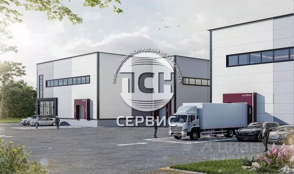 Производственное помещение в Московская область, Подольск городской ... - Фото 2