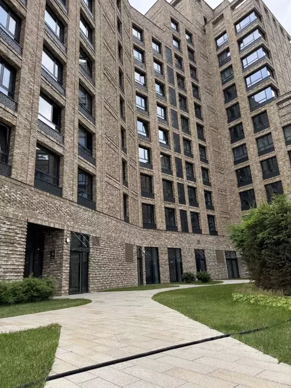 2-к кв. Москва ул. Нижние Мневники, 9 (61.5 м) - Фото 1
