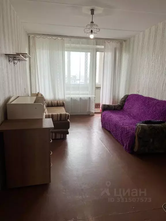 1-к кв. Башкортостан, Уфа просп. Октября, 63 (34.0 м) - Фото 2