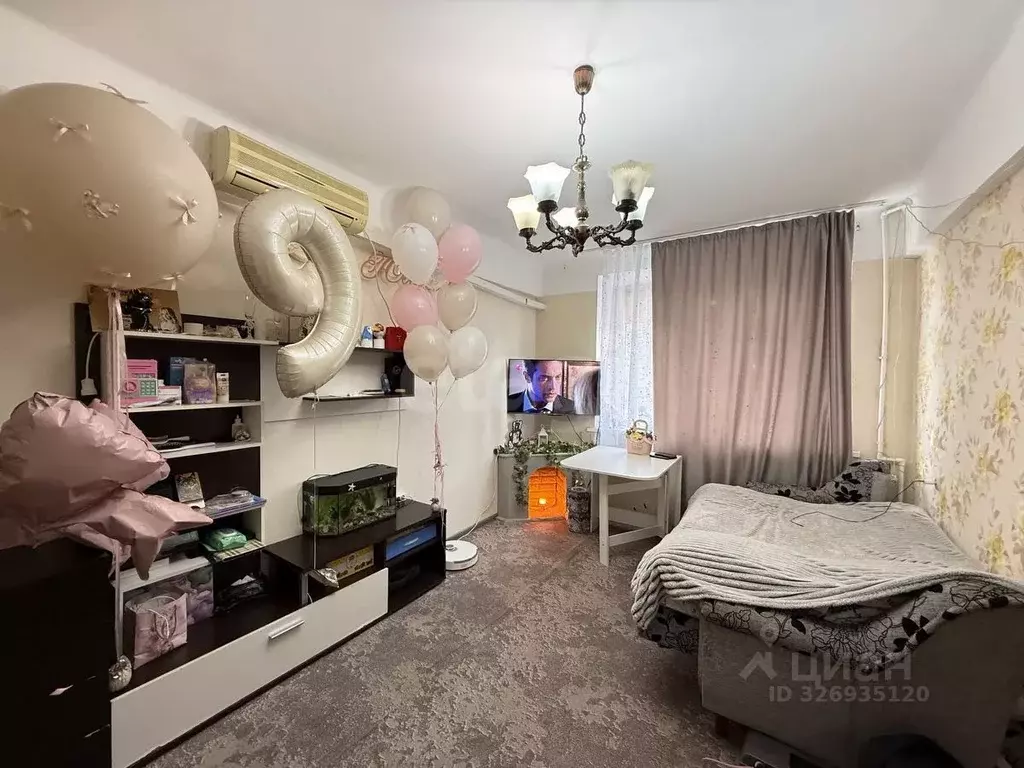 2-к кв. Ставропольский край, Пятигорск ул. Власова (38.0 м) - Фото 1