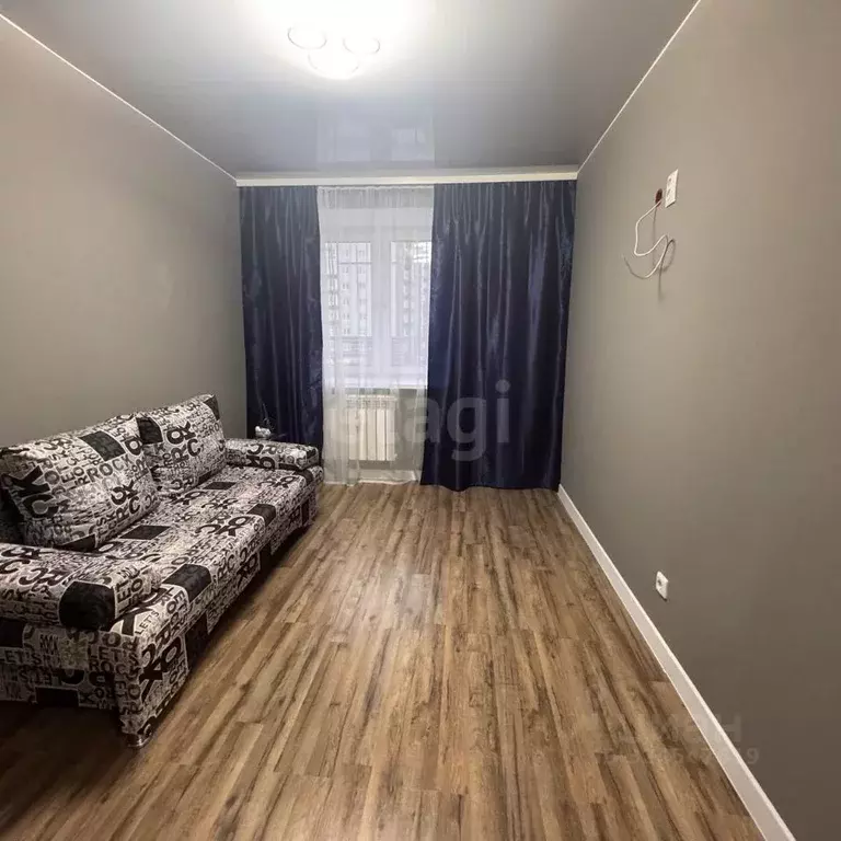 1-к кв. Вологодская область, Вологда ул. Возрождения, 86 (33.1 м) - Фото 1