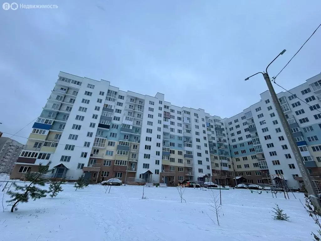 1-комнатная квартира: Ярославль, Брагинская улица, 18к4 (40 м) - Фото 2