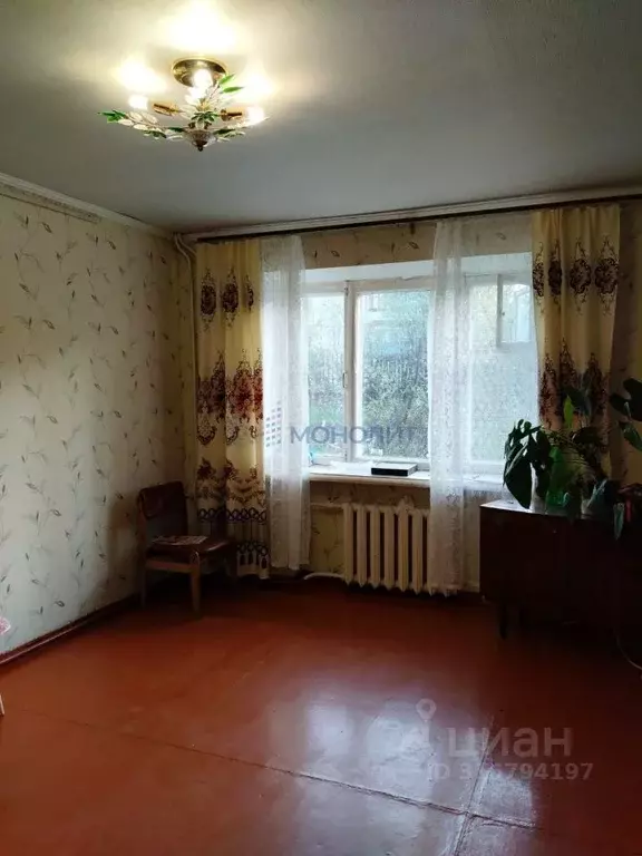 3-к кв. Нижегородская область, Бор пос. Октябрьский, ул. Победы, 1 ... - Фото 1